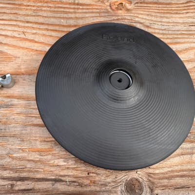 Amazon.com: Roland CY-13R Electric Drum Ride V-Cymbal, 13