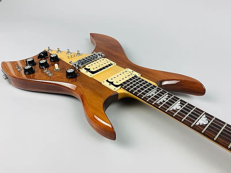 Fernandes FBG 180 Natural (BC Rich Bich 10-String)