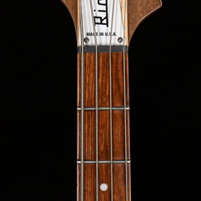 Rickenbacker 4003S Bass MapleGlo (753) image 5