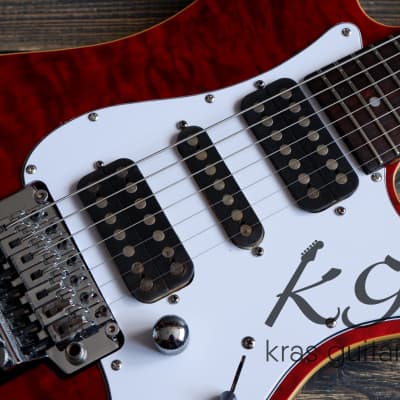 Progaurge by SCHECTER PS-600 7弦 ギター Electrical Guitar Progauge by Schecter PS-600AV Black