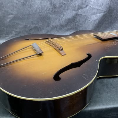 Regal Archtop 1940's image 5