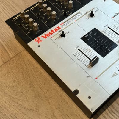 Vestax PMC 280 Black, Price Lowered | Reverb