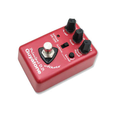 Guyatone ODu1 Principal Overdrive - Made in Japan - Tube