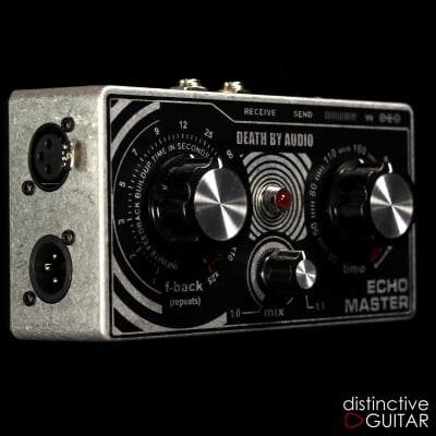Death By Audio Echo Master Black | Reverb