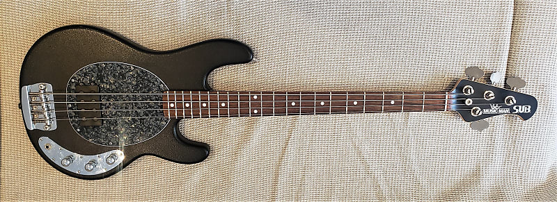 Music Man Stingray SUB USA bass guitar (not sterling by musicman