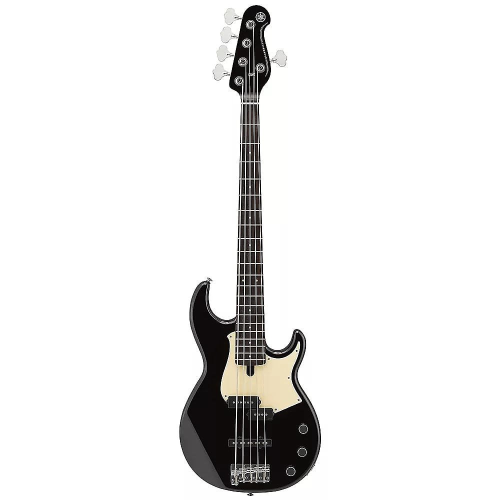 Yamaha BB435-BL 5-String Black | Reverb