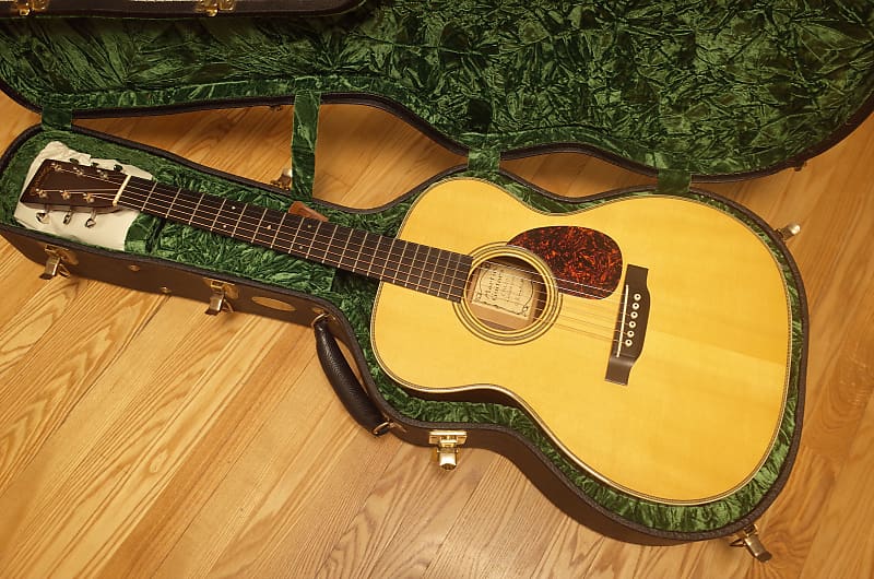 2003 Martin OM28 Golden Era GE Brazilian rosewood | Reverb Cyprus