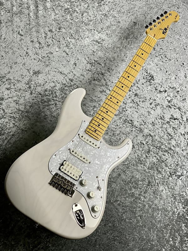 フジゲン Neo Classic Series NST11MAH-WB Neo Classic NST11MAH-WB