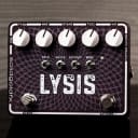 solidgoldfx Lysis Polyphonic Octave Down Fuzz Modulator Guitar Effects Pedal