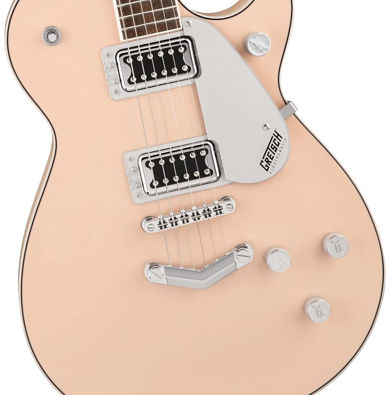 Limited Edition Gretsch G5220 Electromatic Jet BT Single-Cut - Shell Pink