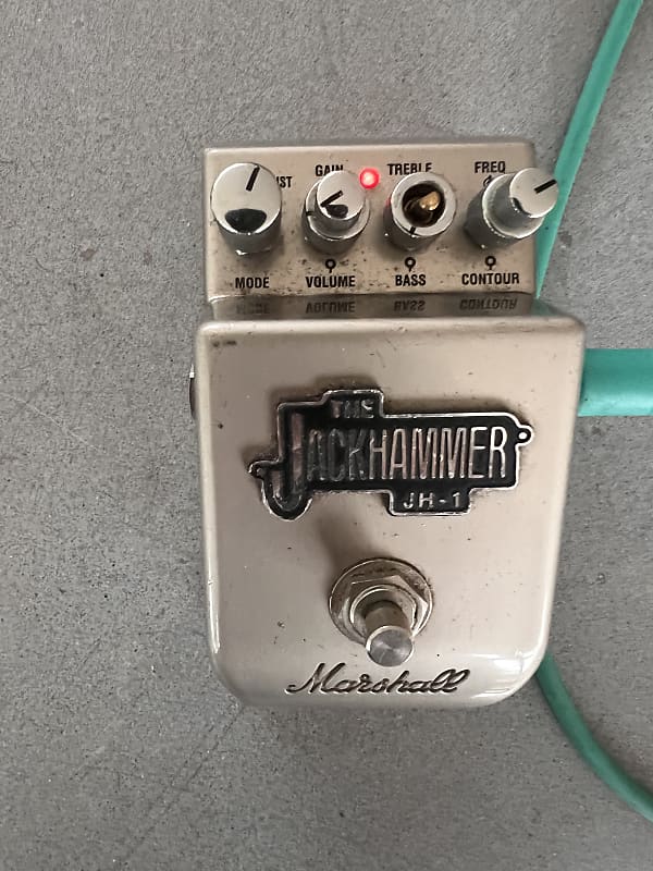 Marshall Jackhammer