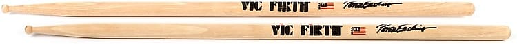 Vic Firth SPE Signature Series Drumsticks - Peter Erskine - Piccolo Tip image 1