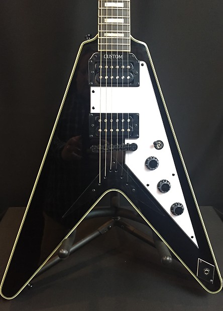 Epiphone Limited Edition Flying V Custom Electric Guitar