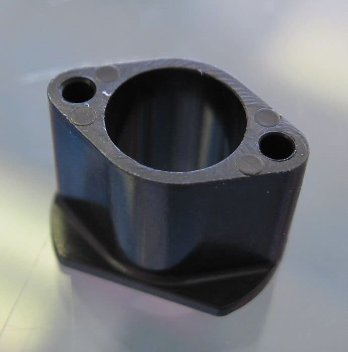 Fender PushPush Switch Mounting Block Deluxe Elite HSS Reverb