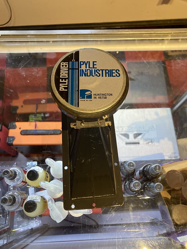 Pyle Industries Pyle driver tweeter horn Reverb