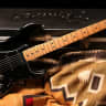 1980 Fender Stratocaster "Black"