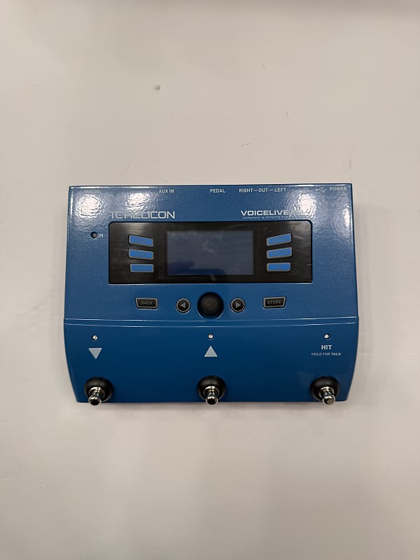 TC Helicon VoiceLive Play | Reverb Canada