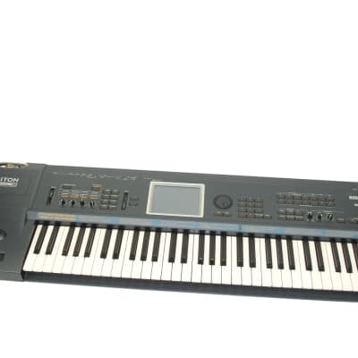 Korg Triton Extreme 61-Key 120-Voice Polyphonic Workstation (2005 - 2009)