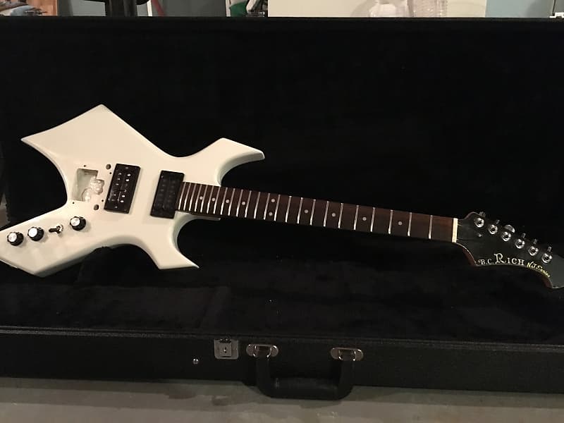 Bc rich store warlock 80s