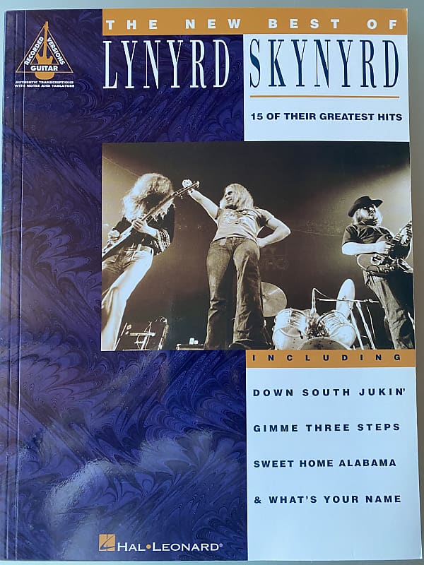 Lynyrd Skynyrd The New Best Of-15 Of Their Greatest Hits 1991 | Reverb