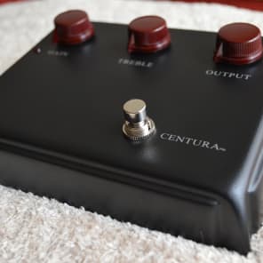 ギター Ceriatone Centura Black Ceriatone Centura Black 絵付き