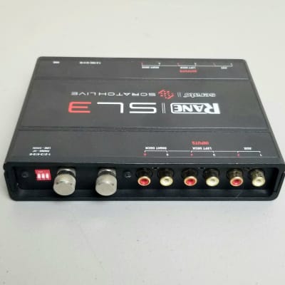 Rane SL3 Professional DJ USB Audio Interface - Exc Cond - Best
