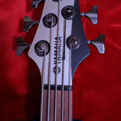 YAMAHA RBX 600M ブラック 1990年製 Yamaha Rbx600M Electric Bass 80's Tested used working | eBay