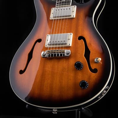 NEW Paul Reed Smith SE Hollowbody Standard in McCarty Tobacco Burst! image 5