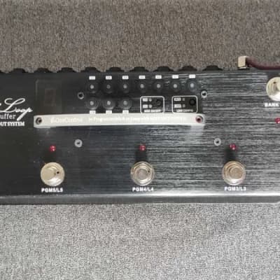 Reverb.com listing, price, conditions, and images for one-control-crocodile-tail-switcher