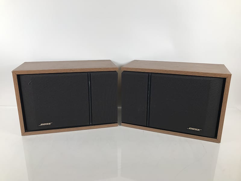Bose 201 Series III Direct/Reflecting Vintage Bookshelf Reverb