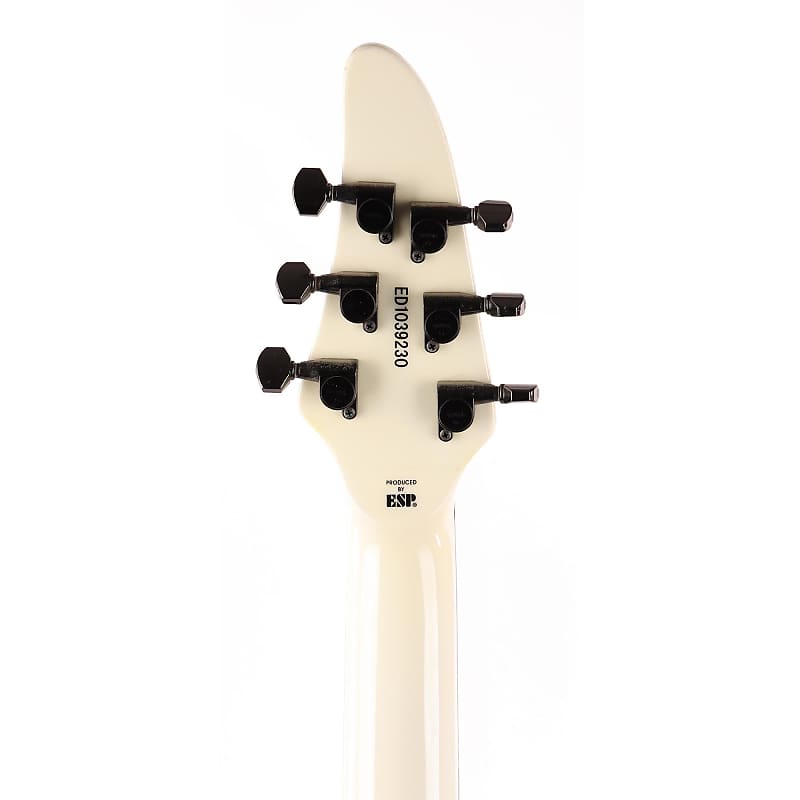 Edwards Horizon Pearl White 2010 | Reverb