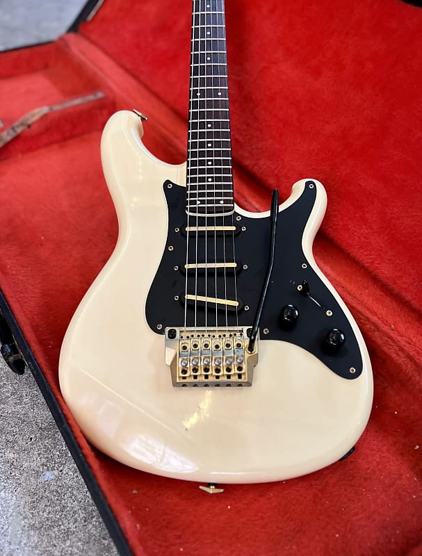 Ibanez Roadstar II 1985 - Pearl Jam original vintage MIJ