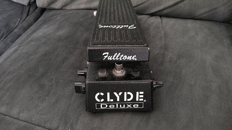 Fulltone Clyde Deluxe Wah