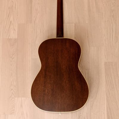 1966 Epiphone FT-45N Cortez Vintage X Braced Acoustic Guitar image 3