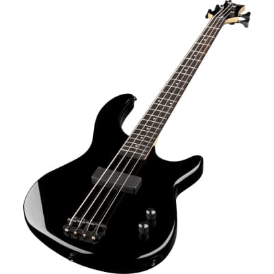 Dean Edge 09 4-String Bass Guitar  Classic Black, Amazing Bass for the Money from Beginners to Pro's image 7