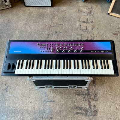 Ensoniq Fizmo Transwave Digital Synthesizer 1998 - Purple