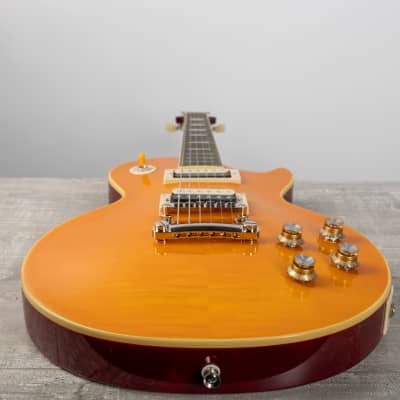 Epiphone Slash Les Paul Standard, Appetite Burst | Demo image 23
