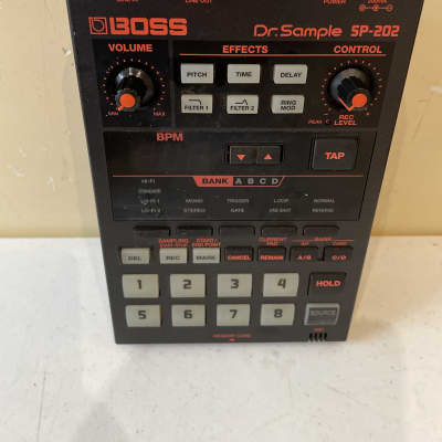 Boss SP-202 Dr. Sample Sampler 1998 - 2001