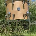 PDP by DW Concept Series Maple Floor Tom, 12x14, Natural Lacquer Open Box PDCM12