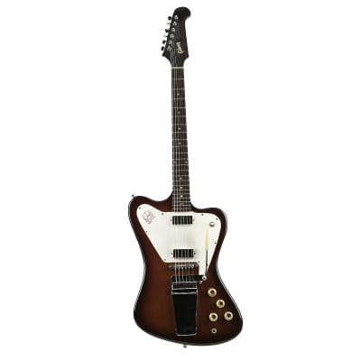 Gibson Firebird V Non-Reverse 1965 - 1969
