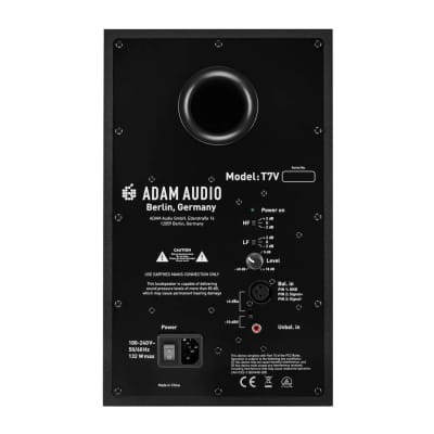 Adam Audio T7V 7-Inch Powered Studio Monitor image 4