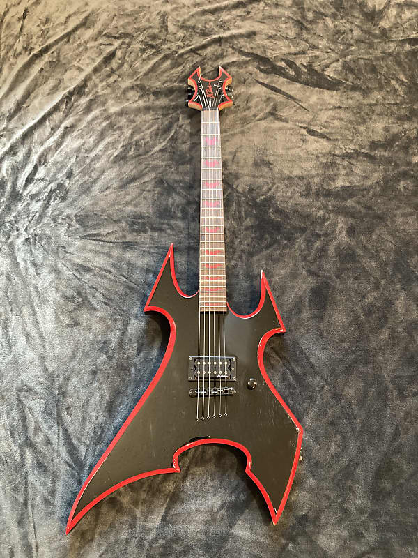 2001 BC Rich Avenge SOB Electric Guitar Reverb
