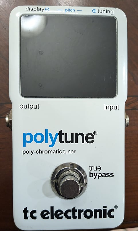 TC Electronic Polytune