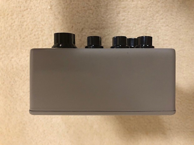 Pete Cornish 3Q-1 3 band active EQ & linear boost guitar