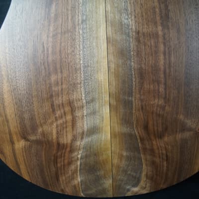 Brand New Furch GNc 2-CW 'Hybrid' Nylon Stringed Acoustic Cedar / Walnut w/ Hiscox Case image 7