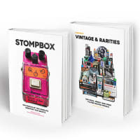 Stompbox Book Official Reverb Shop | USA