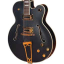 Gretsch G5191BK Tim Armstrong RANCID Electromatic Hollow Body Electric Guitar