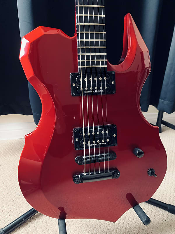 ESP Edwards E-D-DR DIR EN GREY Die Signature | Reverb