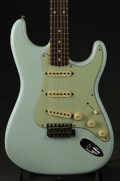 Fender Stratocaster The Strat 1980 - Blue | eBay