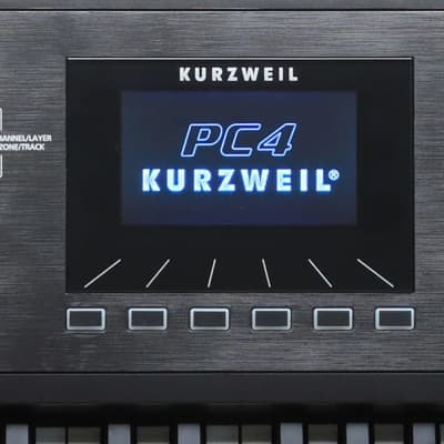Kurzweil PC4 88 Key Performance Controller Keyboard image 2